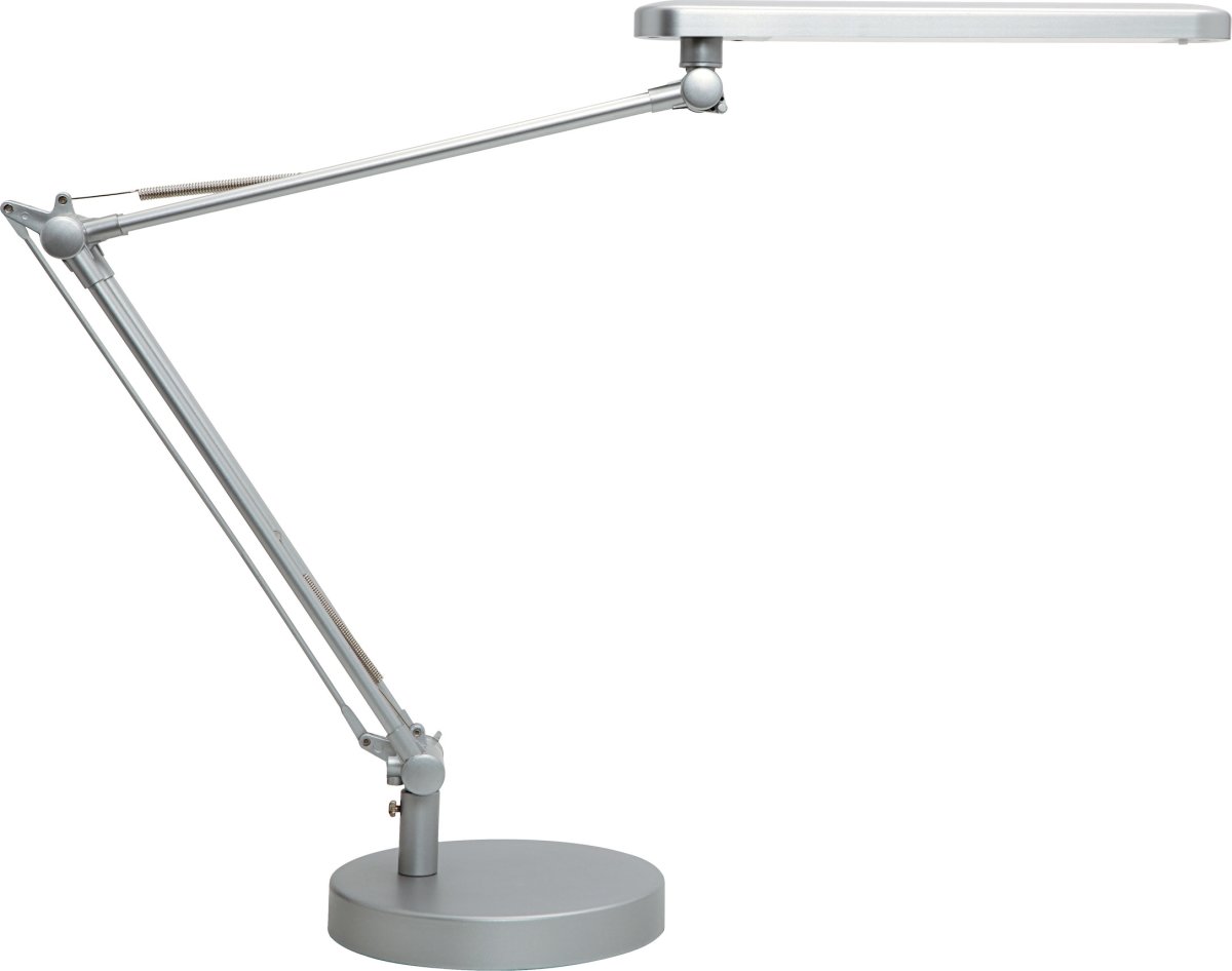 Unilux Mamboled 2.0 bordlampe, Grå