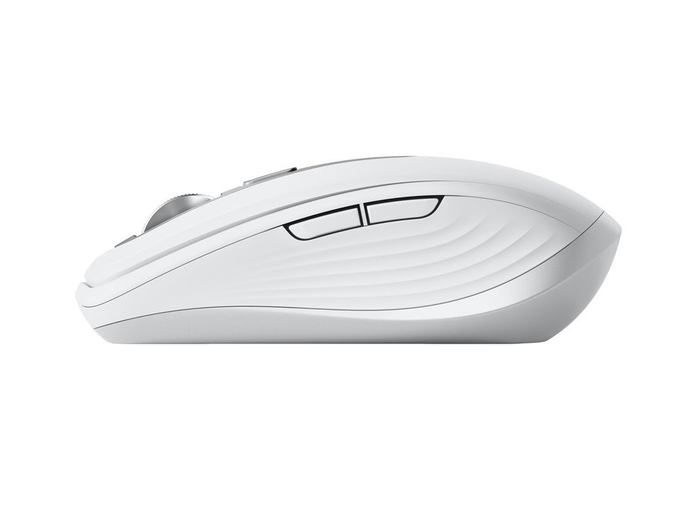 Logitech MX Anywhere 3 trådløs mus til MAC, hvid