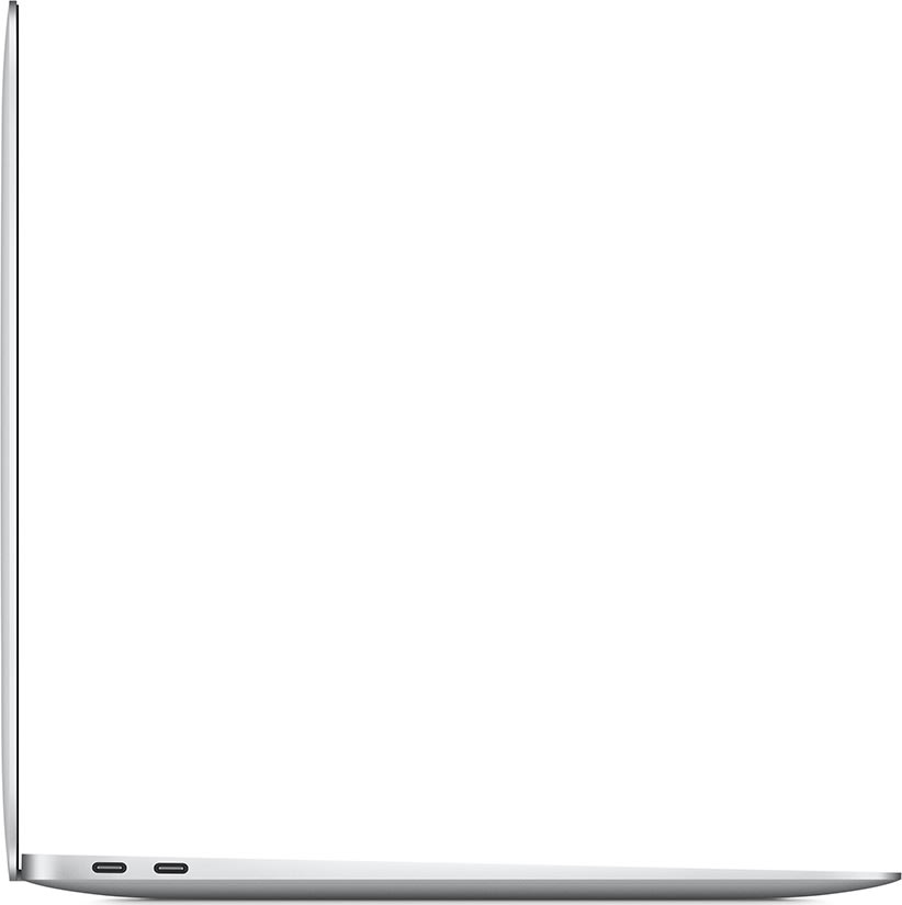 Apple MacBook Air 2020 M1 13'', 256GB, sølv