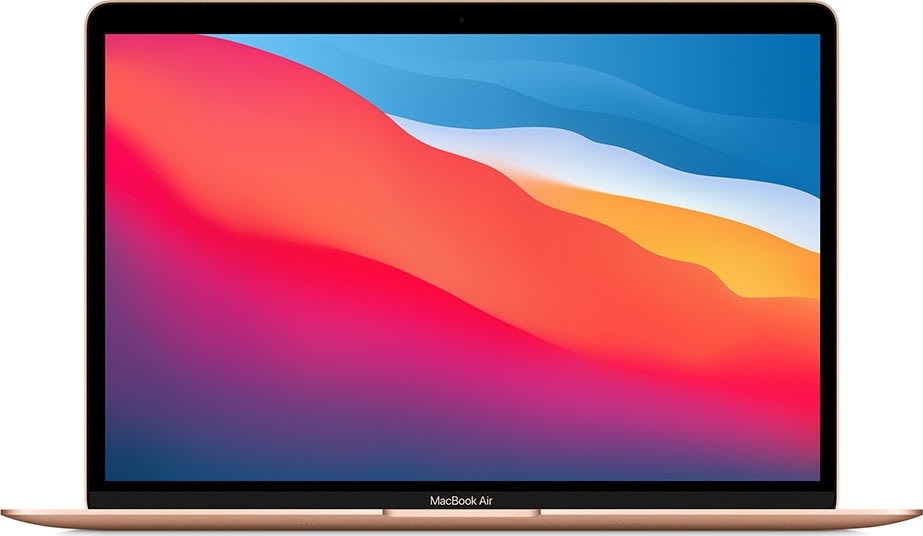 Apple MacBook Air 2020 M1 13'', 256GB, guld