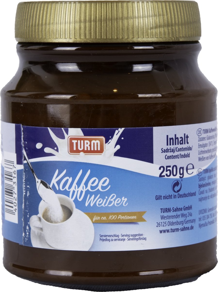 Coffee Creamer Flødepulver, 250g