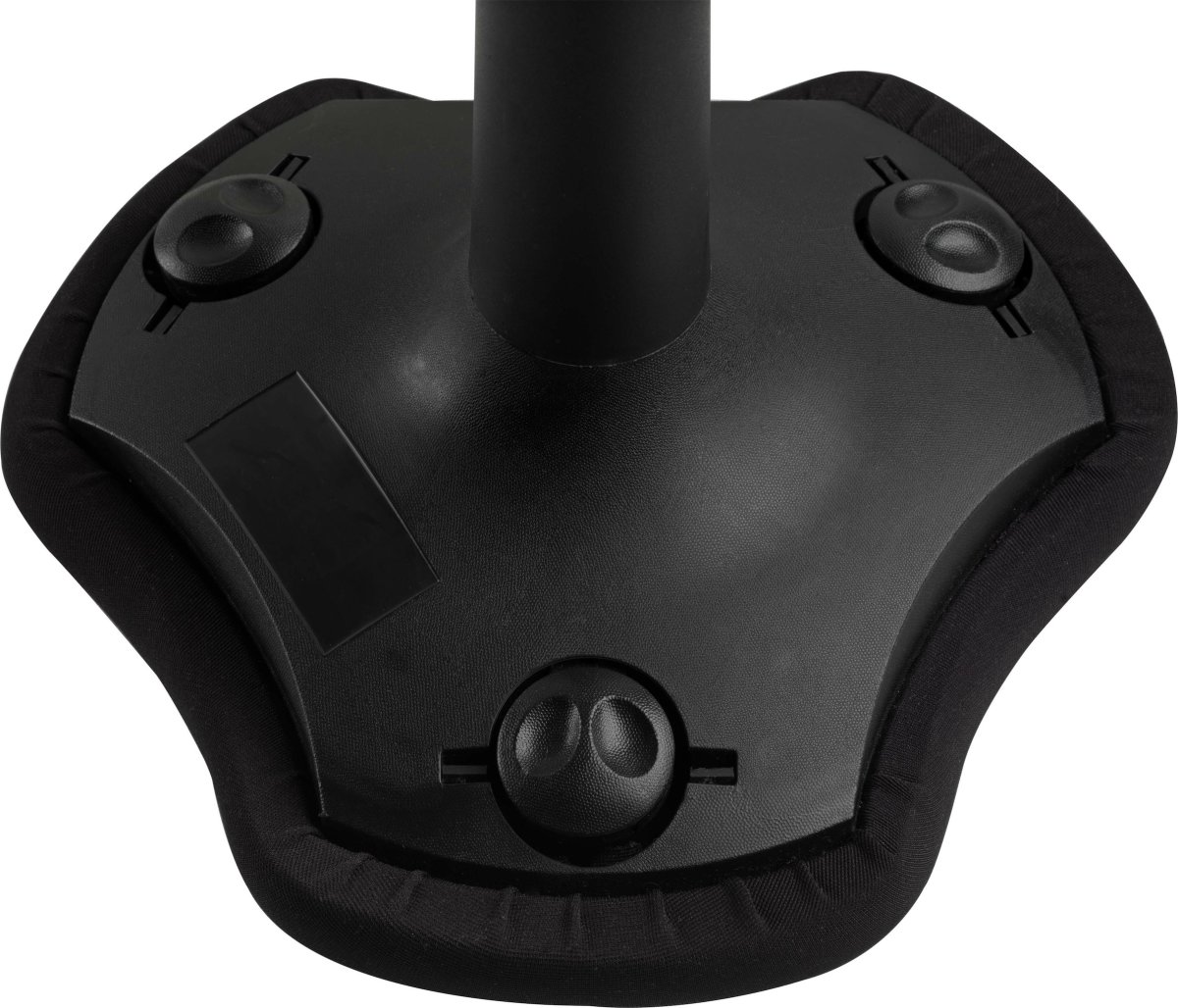 DEMO: Unilux Moove balancestol, Sort