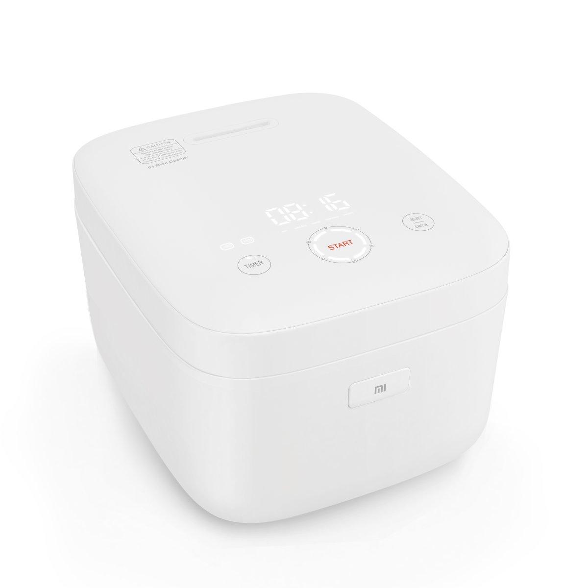 Xiaomi Mi IH Rice Cooker, hvid Lomax