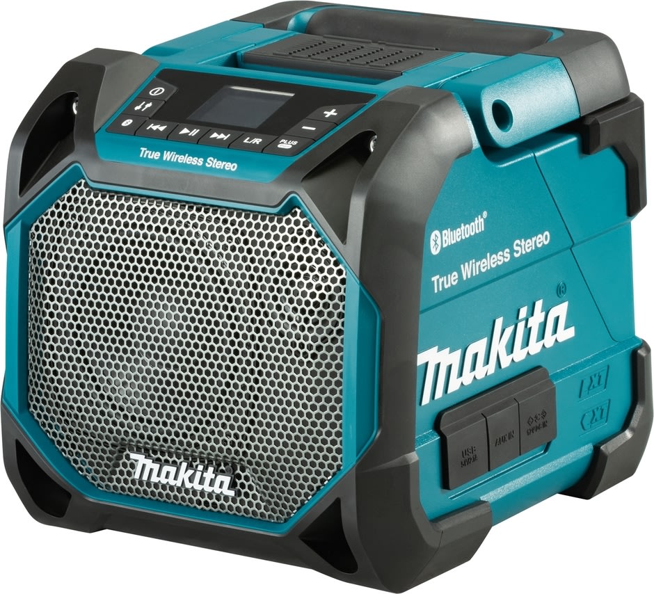 Makita Højtaler m/bluetooth, 12-18V, DMR203