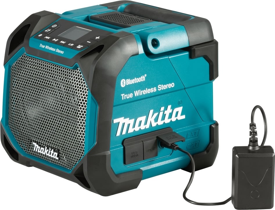 Makita Højtaler m/bluetooth, 12-18V, DMR203