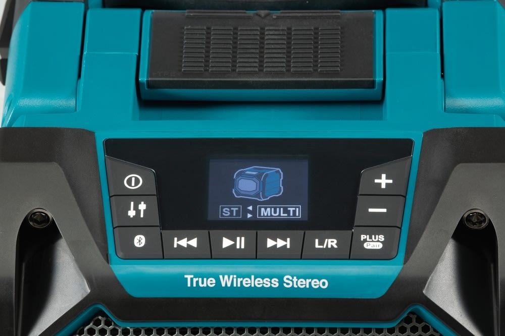 Makita Højtaler m/bluetooth, 12-18V, DMR203