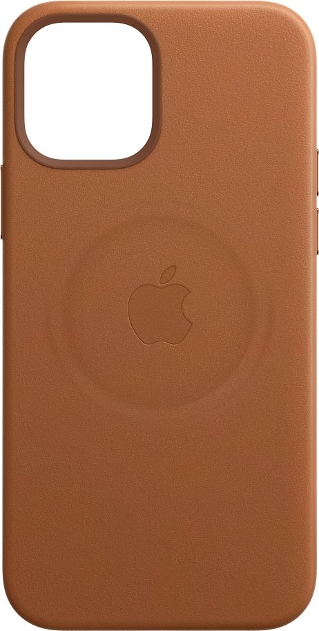 Apple læder etui til iPhone 12 mini, brun