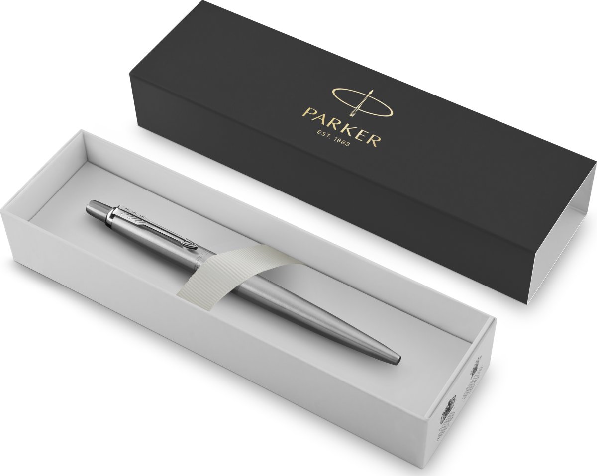 Parker Jotter Stainless Steel CT Stiftblyant | 0,5