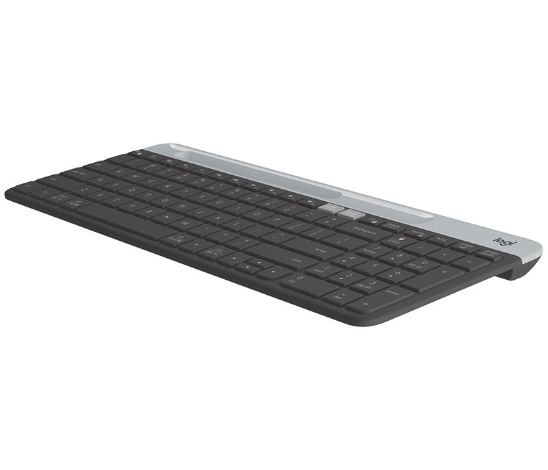 Logitech K580 Slim Multi-Device trådløst tastatur