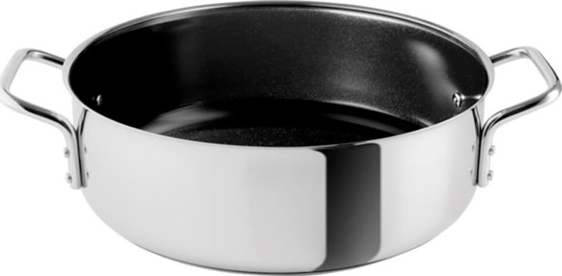 Eva Trio Sautergryde & kuppellåg, Ø24 cm