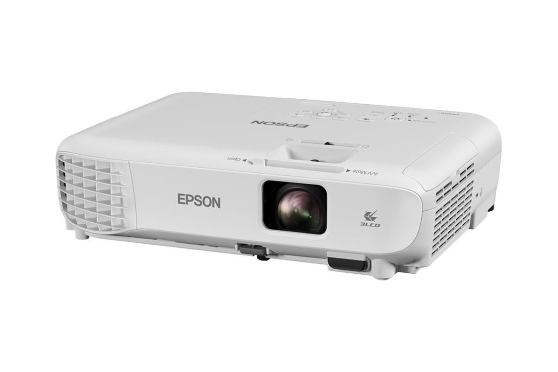 Epson EB-W06 WXGA-projektor