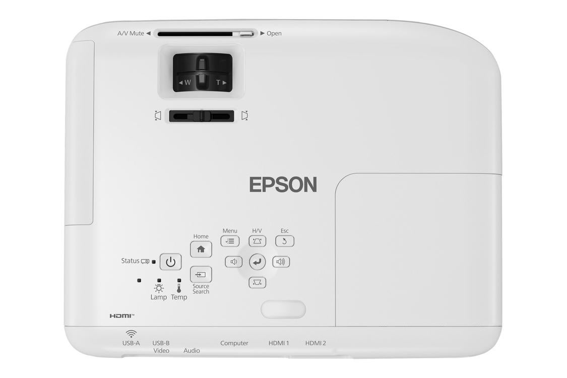 Epson EB-FH06 1080p Full HD projektor