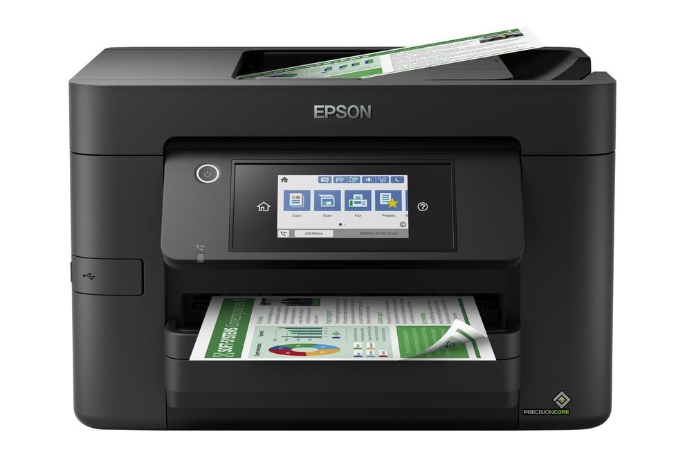 Epson WorkForce Pro WF-4825DWF A4 blækprinter
