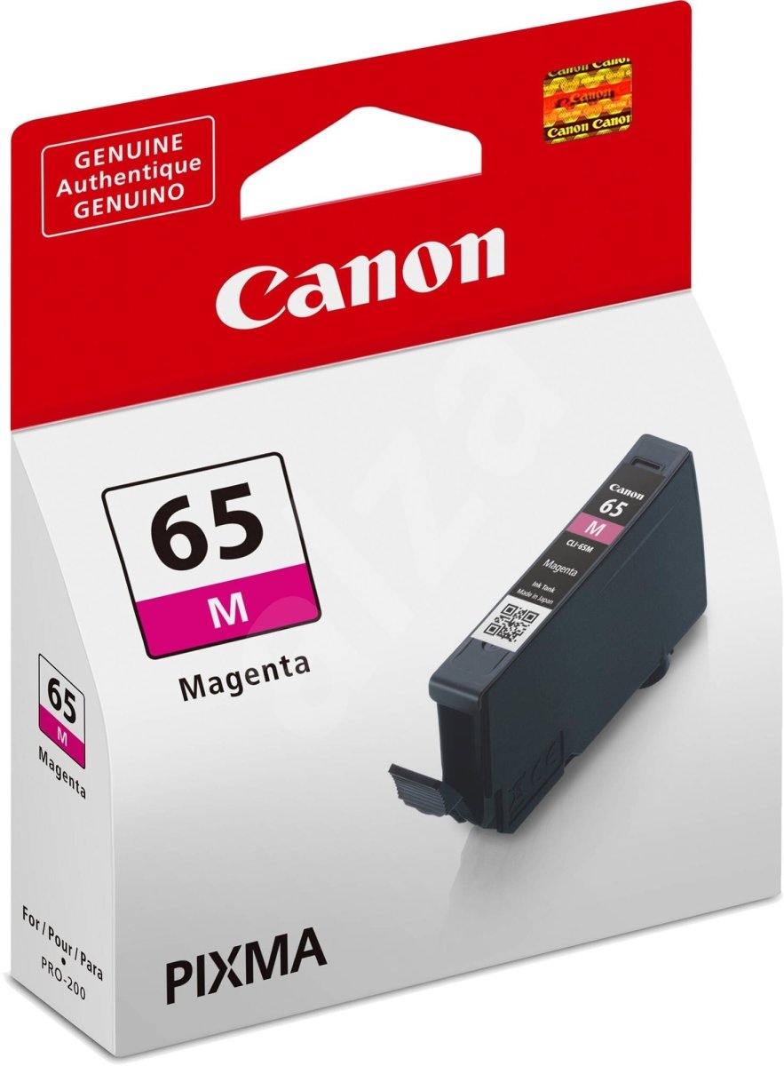 Canon CLI-65 M blækpatron, magenta
