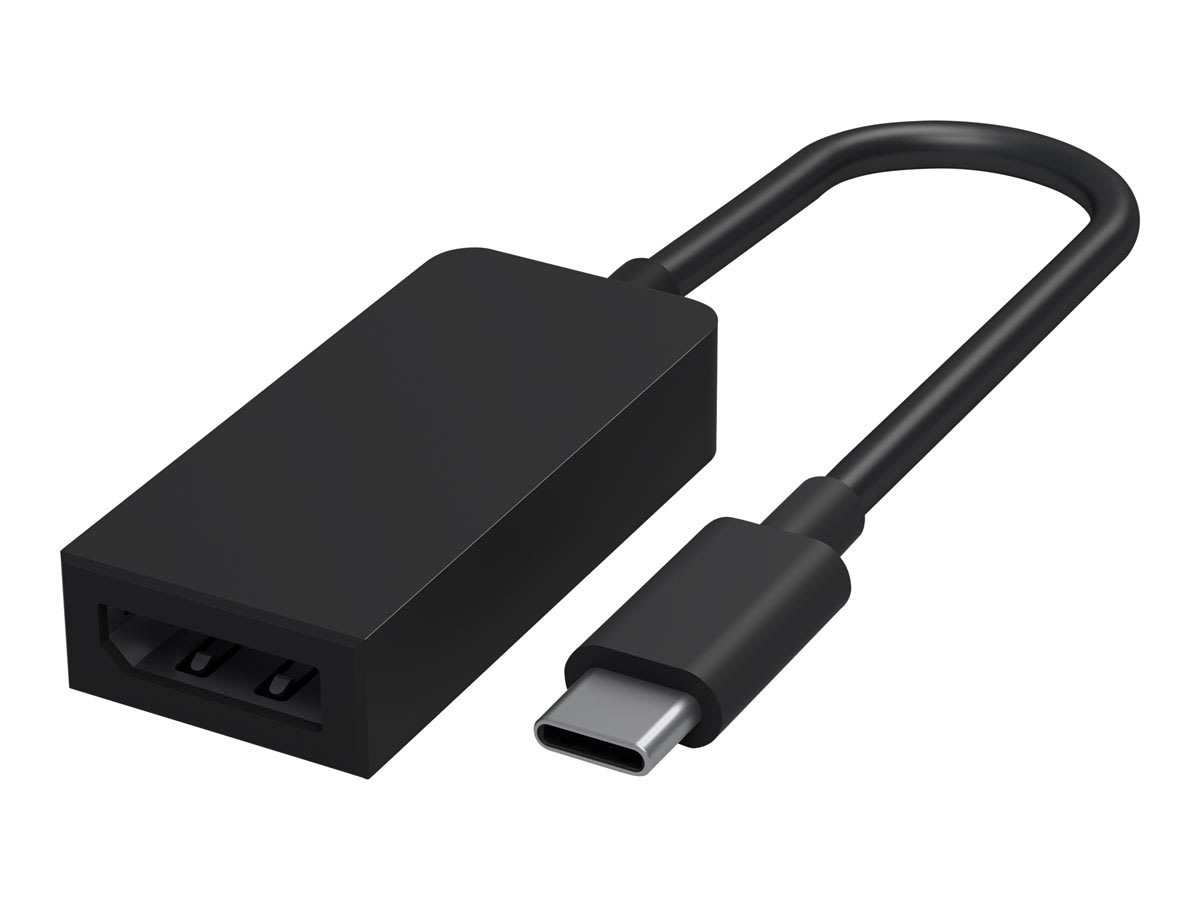 Microsoft Surface USB-C til DisplayPort adapter
