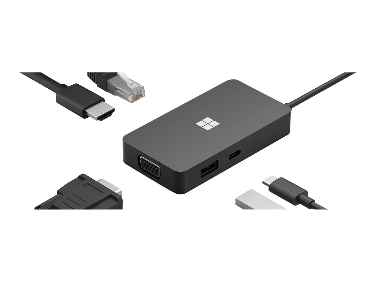 Microsoft Surface USB-C Dockingstation