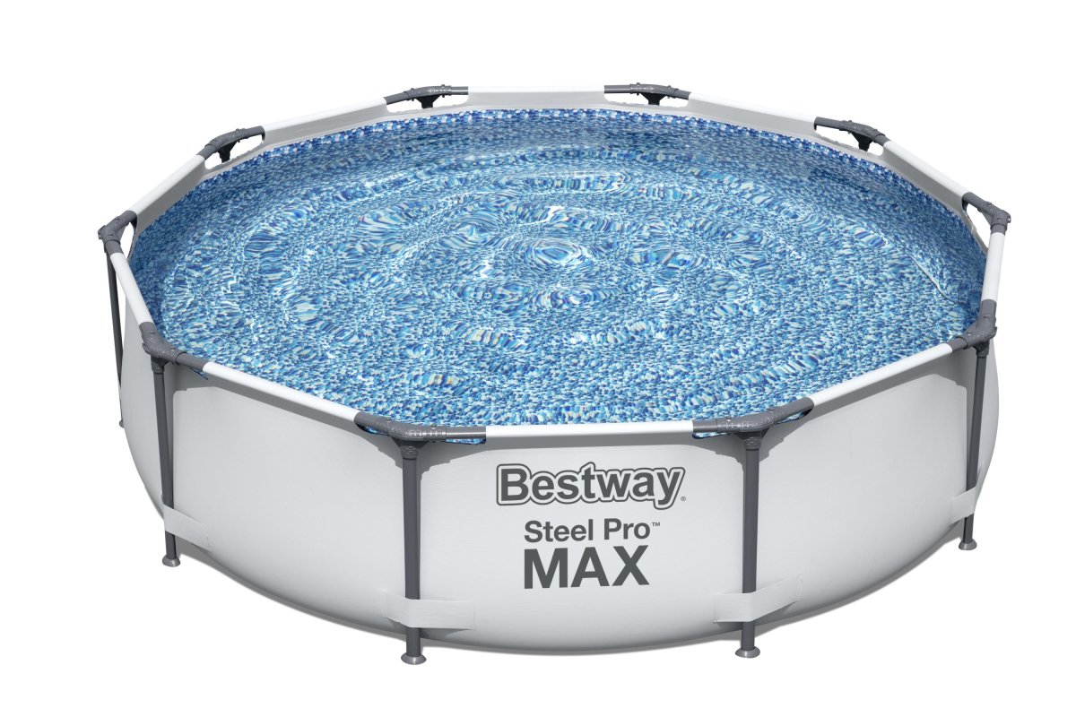 Bestway Steel Pro MAX Frame Pool, 305x76 cm, 4678l