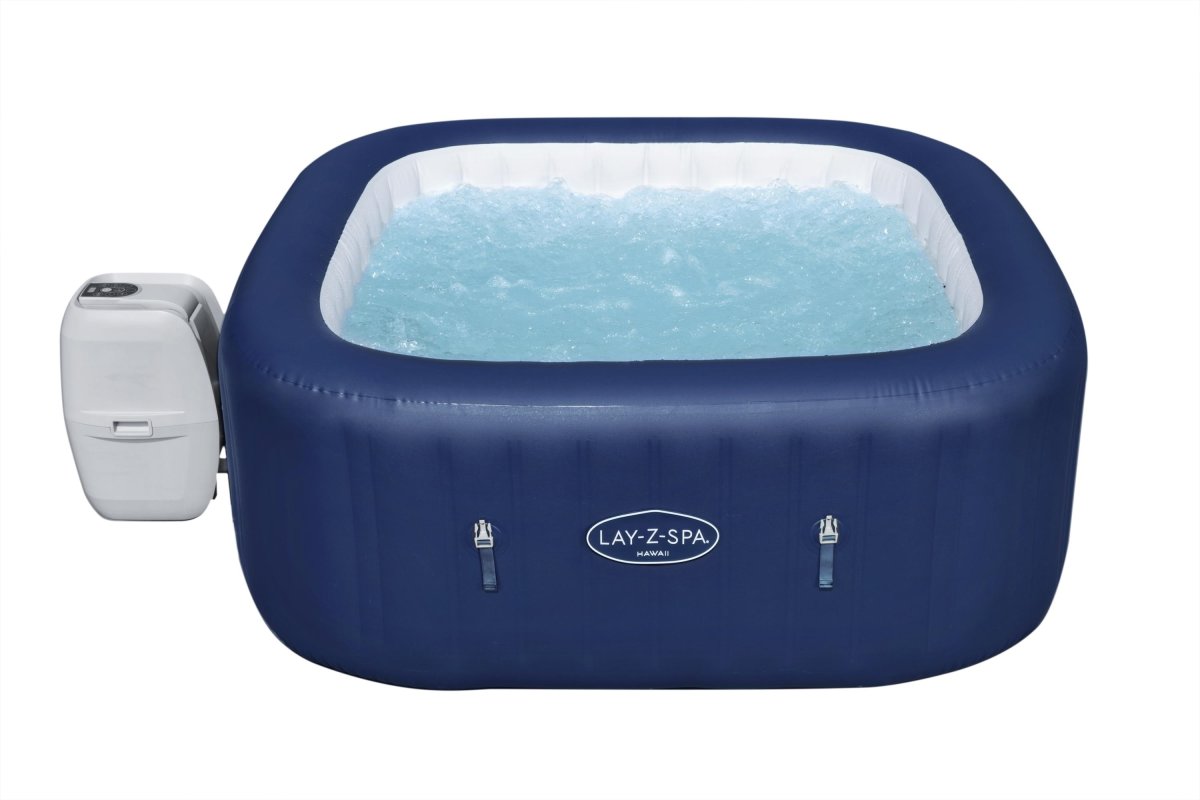 Bestway Hawaii Lay-Z Spa 1.8 m x 1.8 m x 71 cm