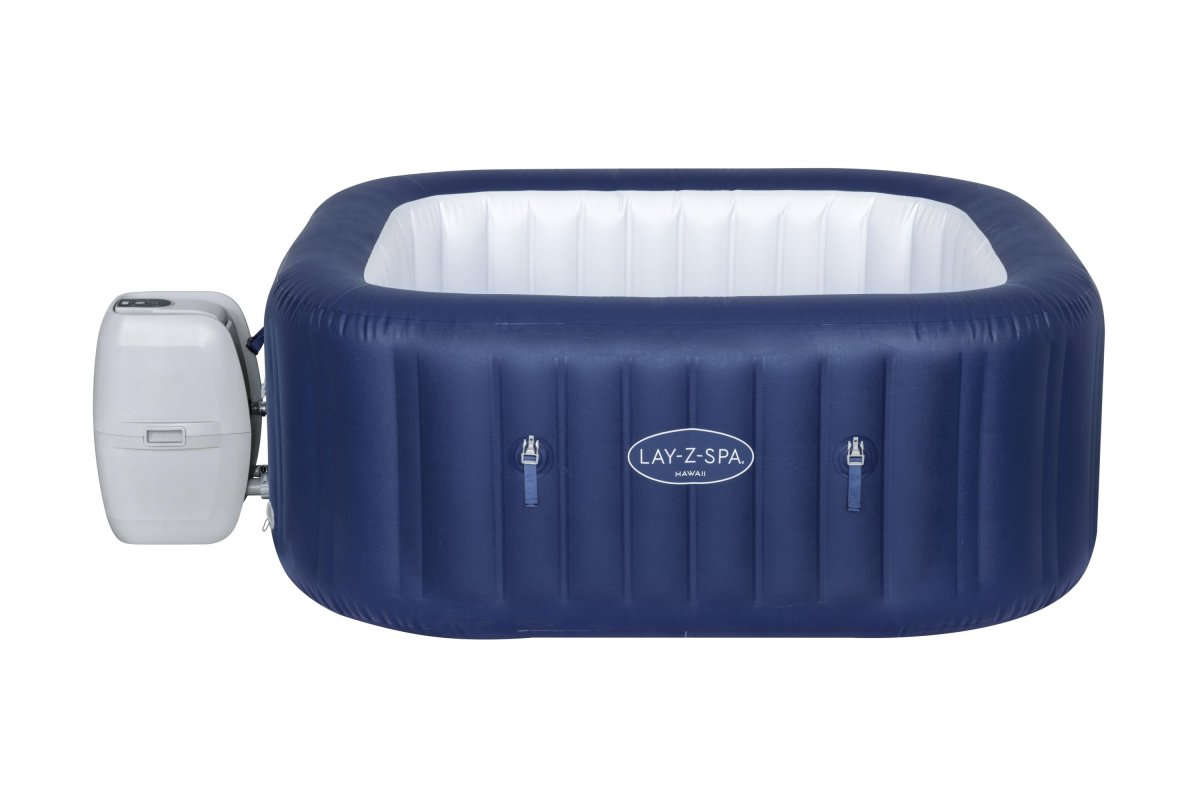 Bestway Hawaii Lay-Z Spa 1.8 m x 1.8 m x 71 cm