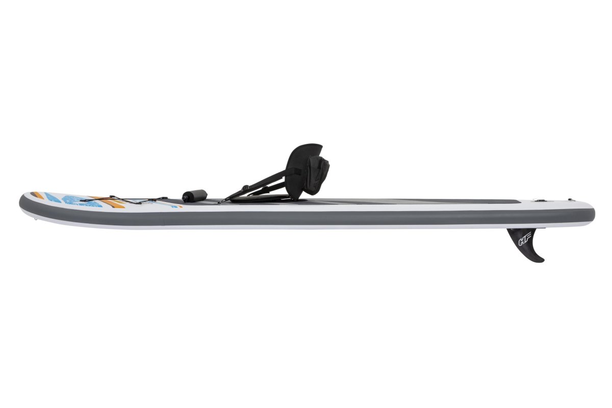 Bestway White Cap Paddleboard Sæt 3m x 84cm x12cm