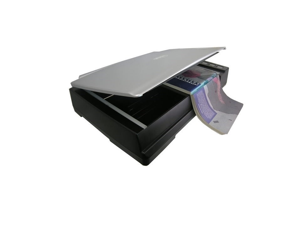 Plustek OpticBook A300Plus A3 600dpi scanner