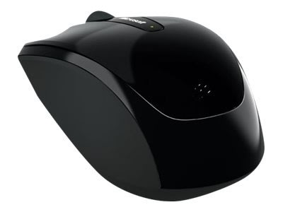 Microsoft 3500 trådløs mus, sort