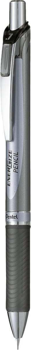 Pentel Energize PL77 Stiftblyant | 0,7mm | Sort