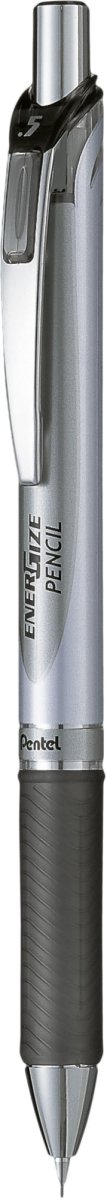 Pentel Energize PL75 pencil 0,5mm, sort
