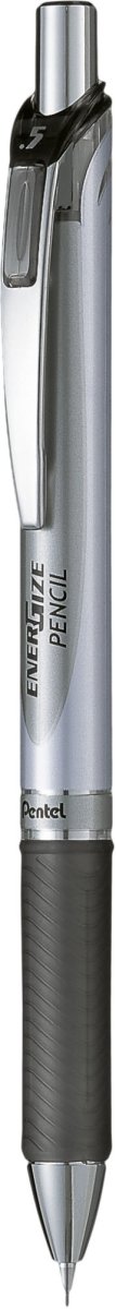 Pentel Energize PL75 Stiftblyant | 0,5mm | Sort