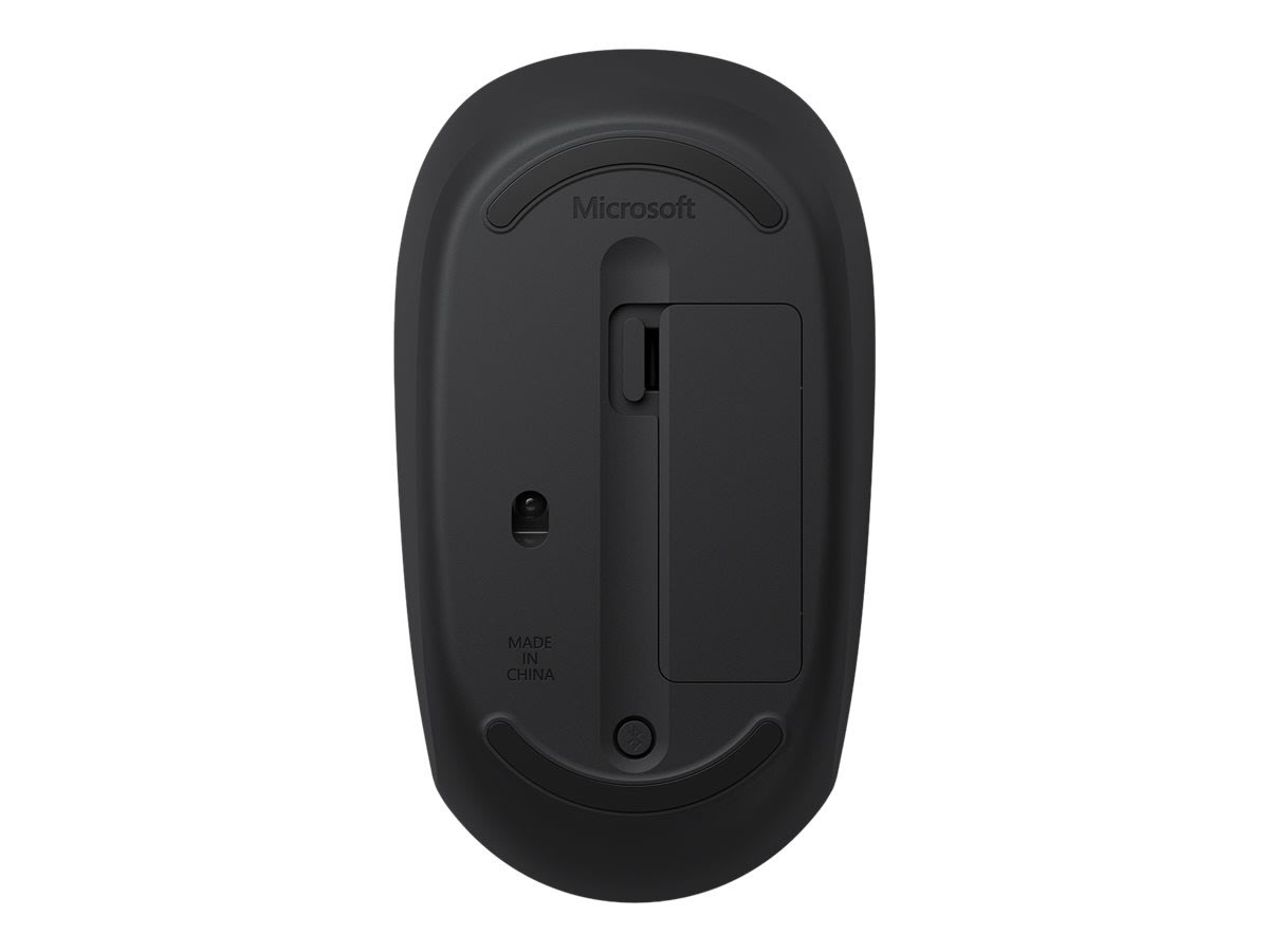 Microsoft Bluetooth mus, mat sort