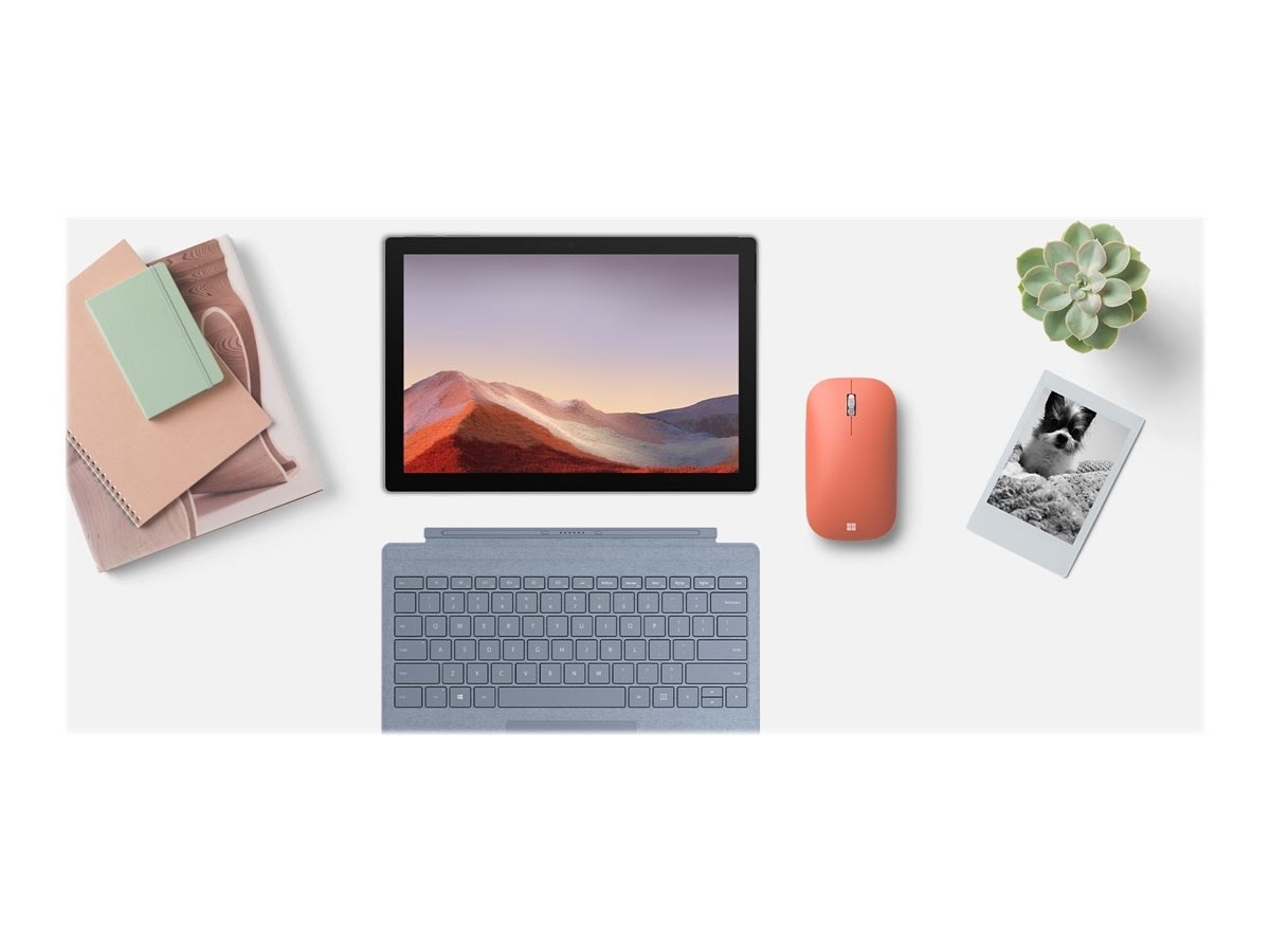 Microsoft modern mobile bluetooth mus, fersken