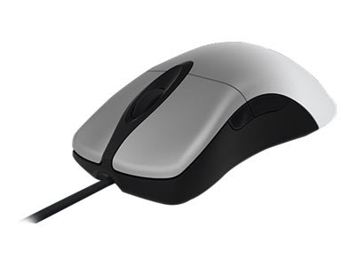 Microsoft Pro Intelli mus, hvid