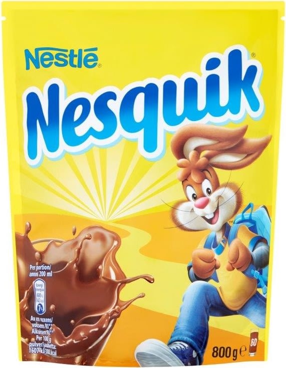 Nestle Nesquick Kakaopulver, 700 g