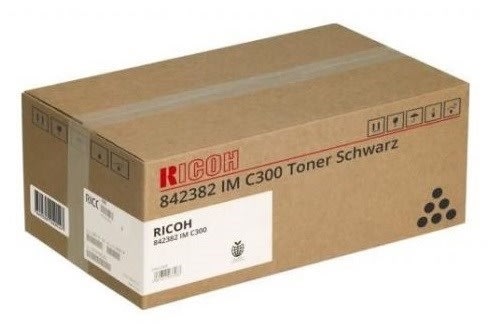 Ricoh IM-C 300 lasertoner, sort