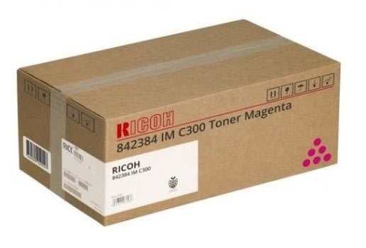 Ricoh IM-C 300 lasertoner, magenta