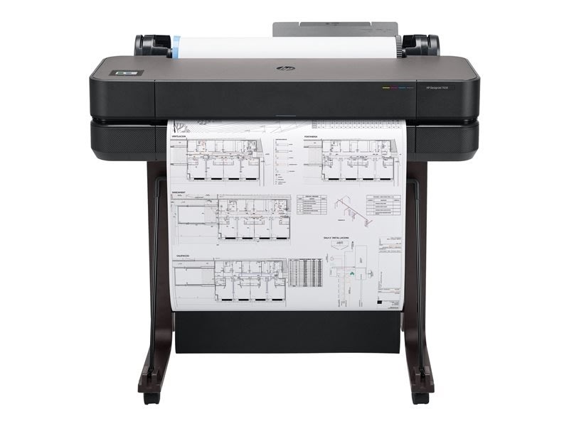 HP DesignJet T630 36” storformatsprinter