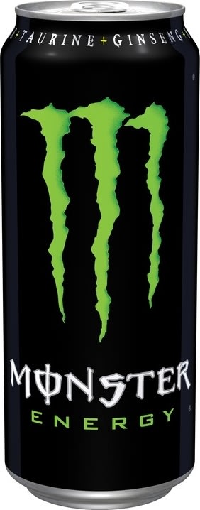 Monster Energy 50 cl