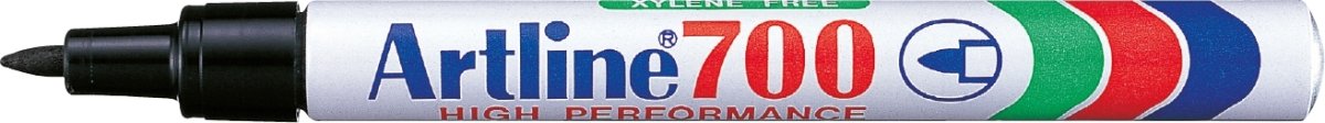 Artline 700 Permanent Marker | Sort