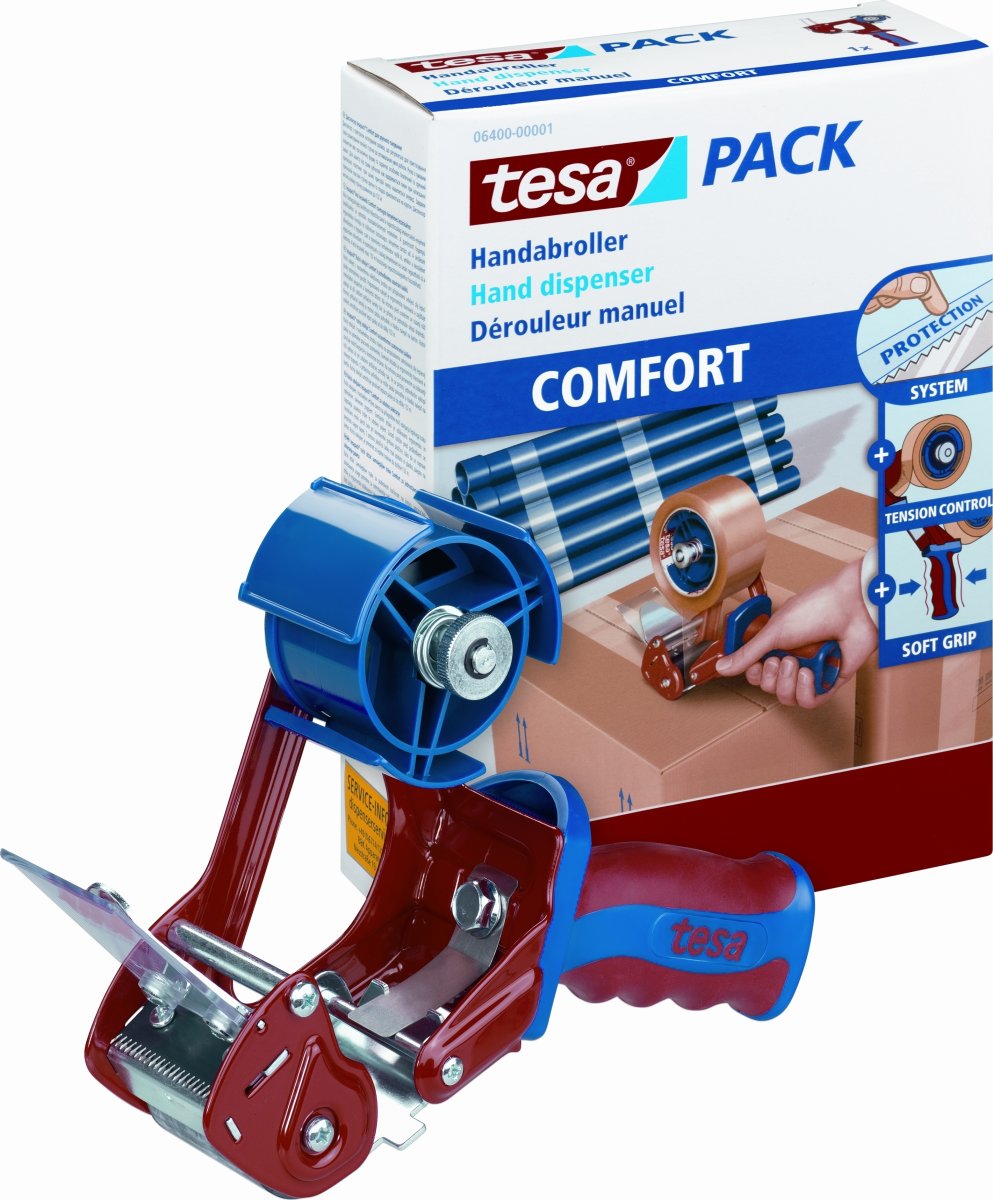 tesa Pakketape dispenser | 50mm