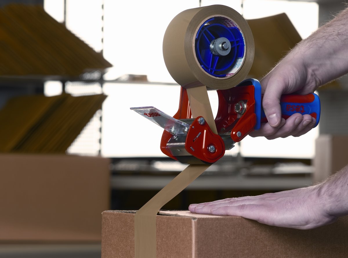 tesa Pakketape dispenser | 50mm