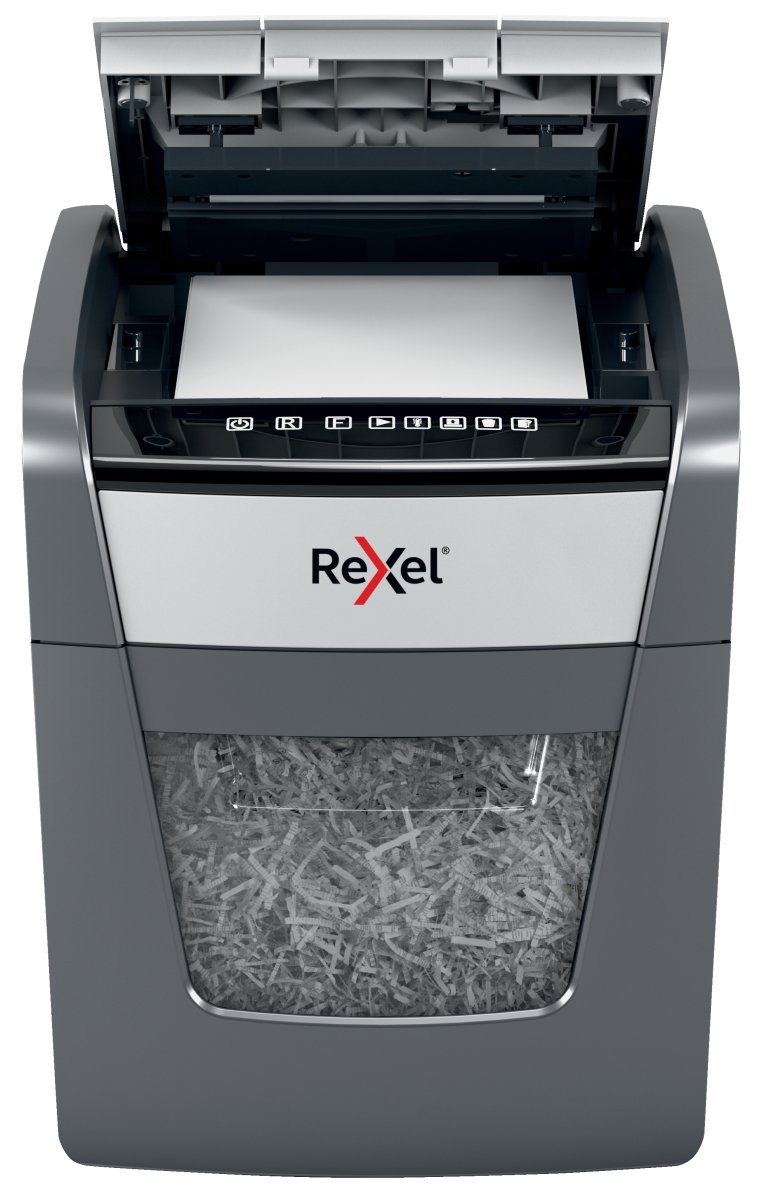 Rexel Optimum AutoFeed+ 50X Makulator