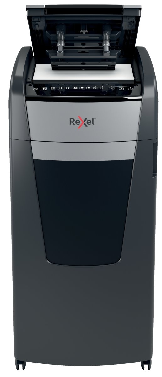 Rexel Optimum AutoFeed+ 600X Makulator