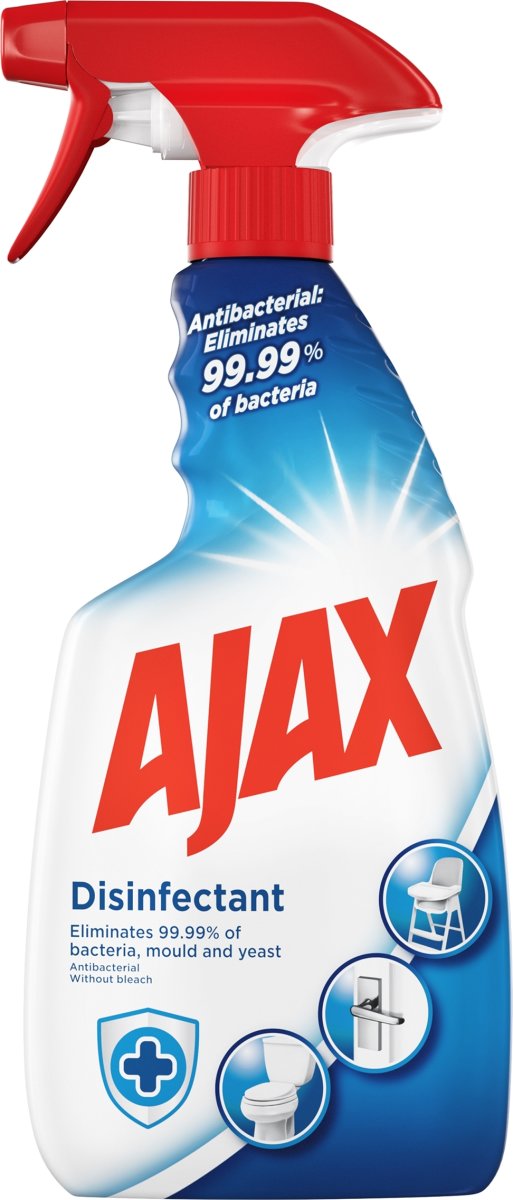 Ajax Spray | Disinfectant | 500 ml
