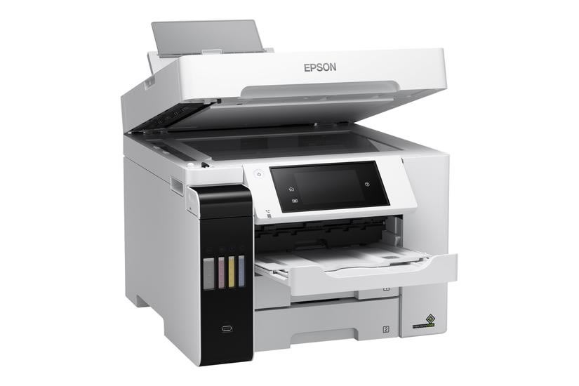 Epson EcoTank ET-5880 farve multifunktionsprinter