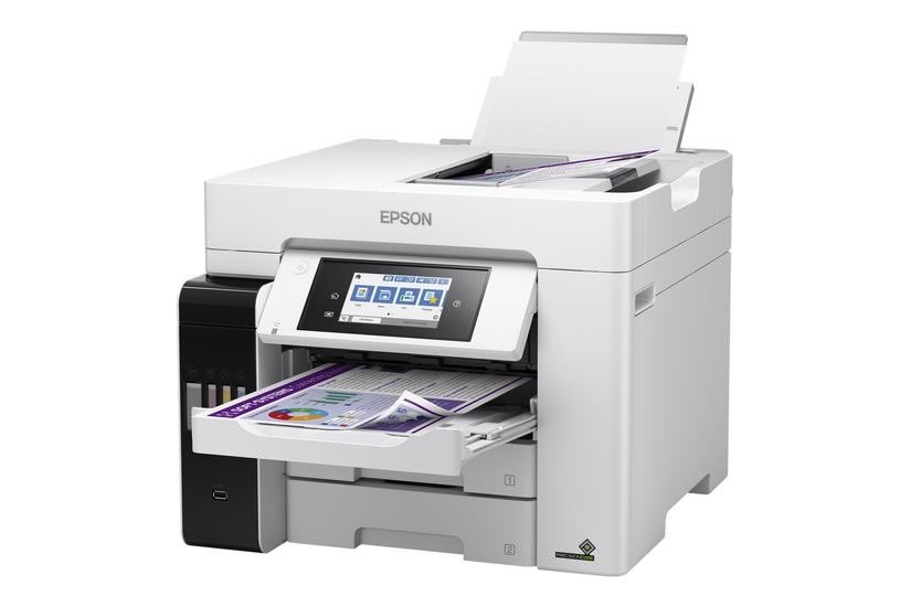 Epson EcoTank ET-5880 farve multifunktionsprinter
