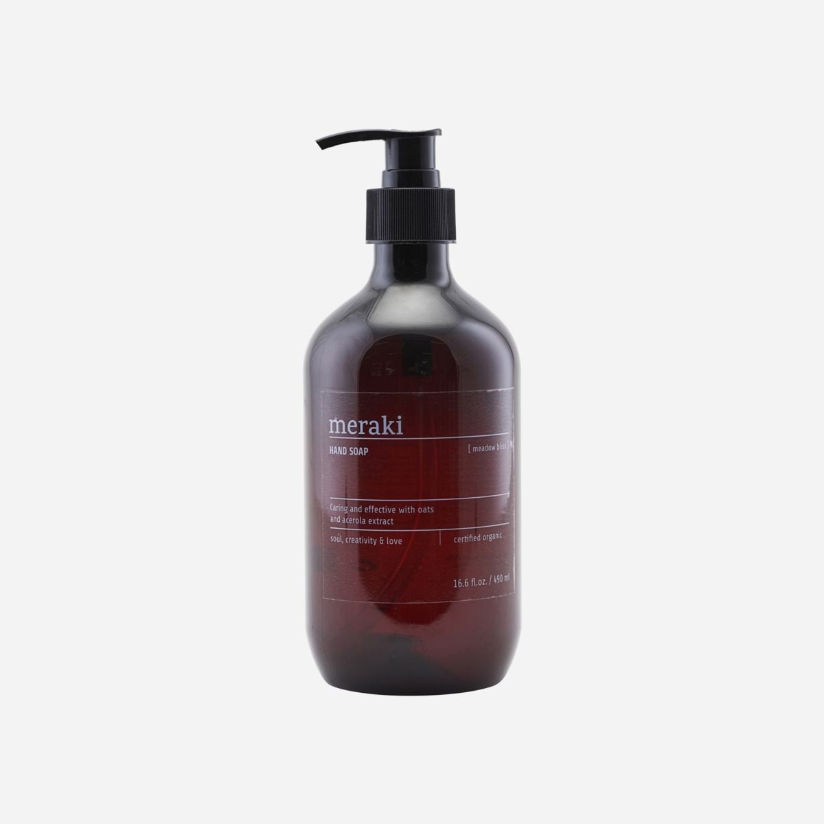 Meraki Håndsæbe, Meadow Bliss, 490 ml