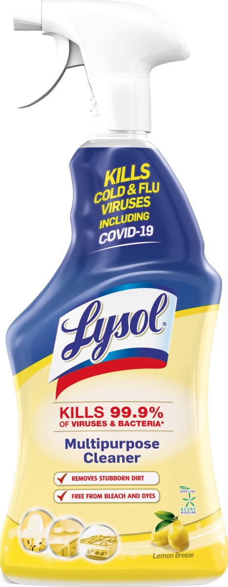 Lysol Rengøringsspray | Universal | 500 ml