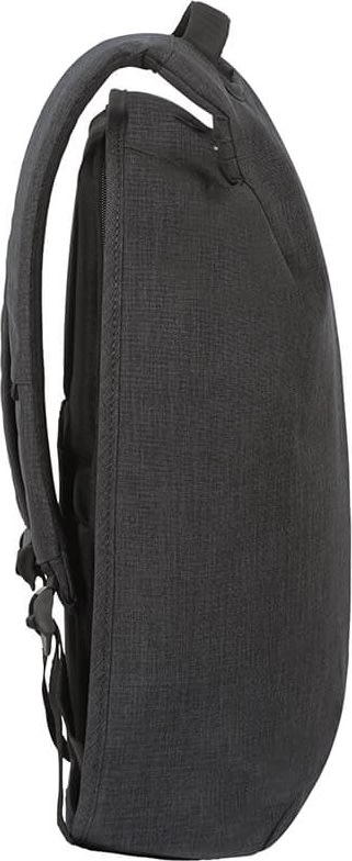 Samsonite Securipak 15,6" rygsæk, sort