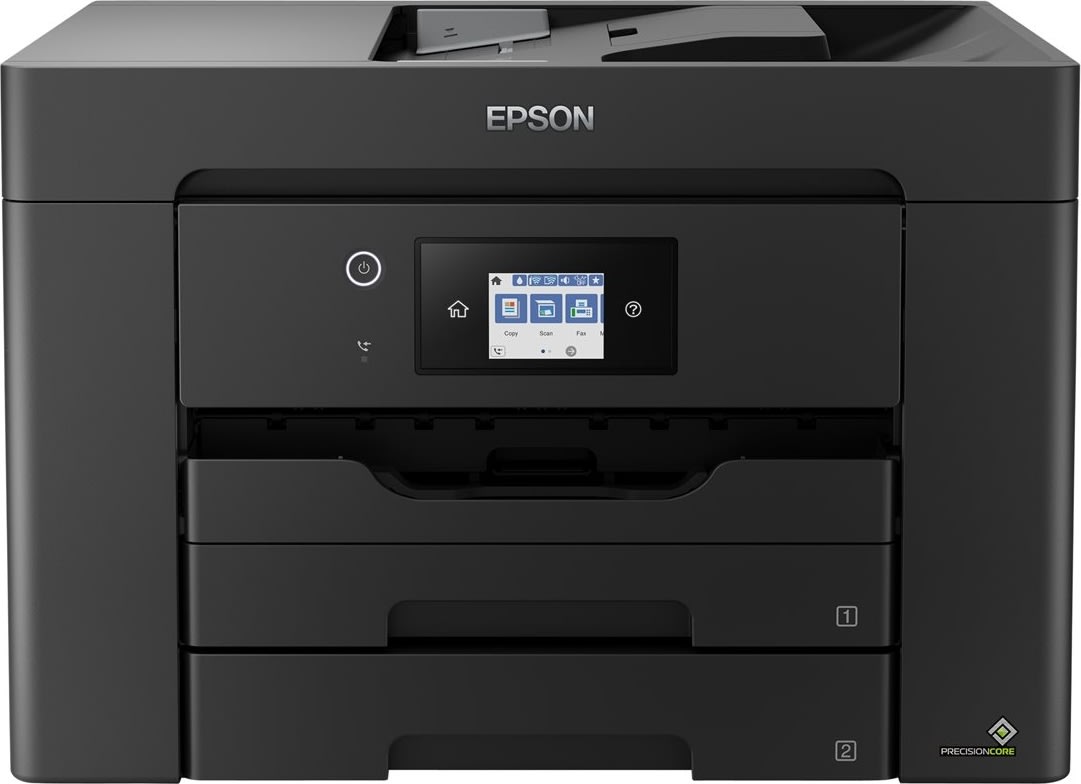 Epson WorkForce WF-7835DTW multifunktionsprinter