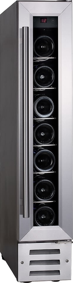Temptech Premium WPQ15SCS vinkøleskab